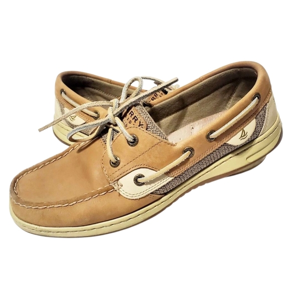 Sperry Bluefish Boat Womens Shoes Size 8.5 - Picture 2 of 16